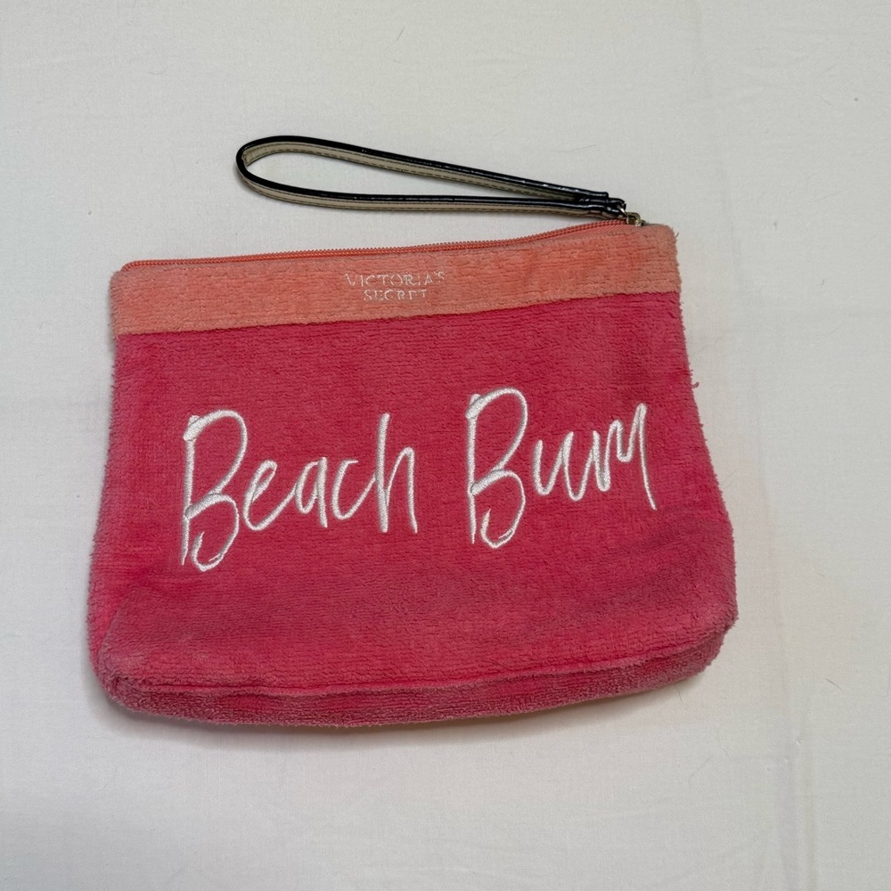 Victoria's Secret Pink Beach Bum wristlet